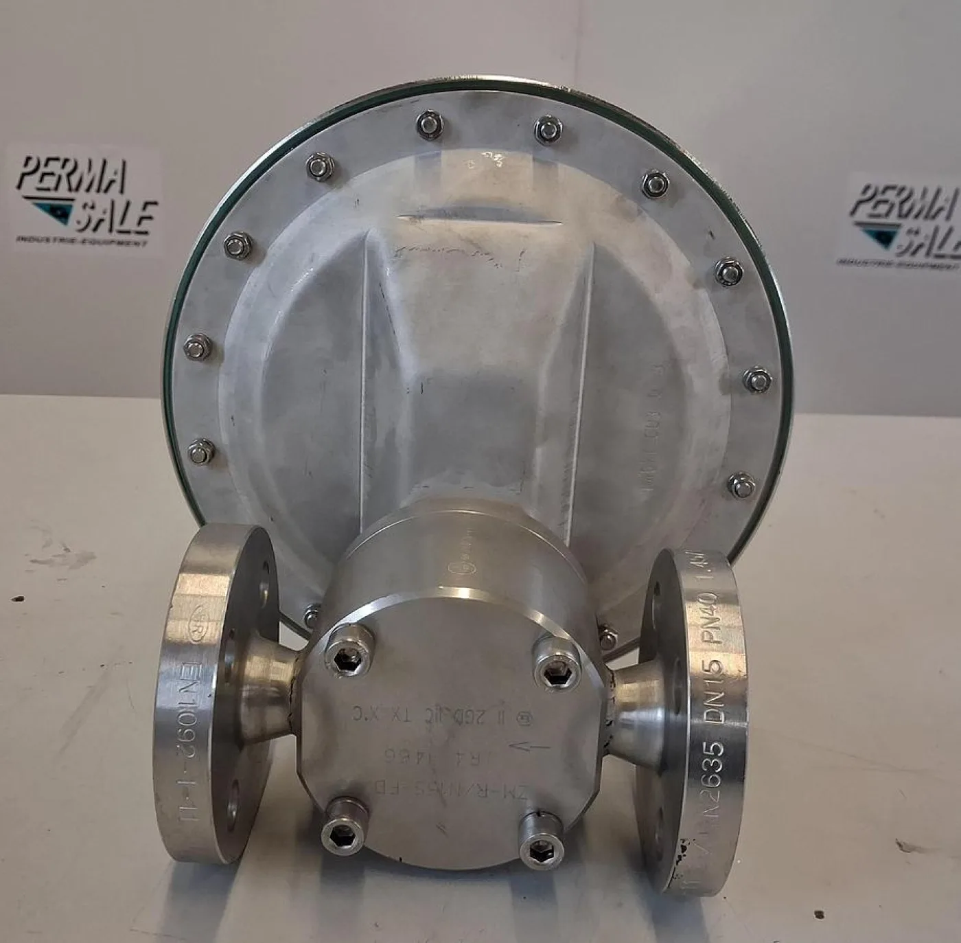 Wölpper ZM-R/N155-FD-P1045 Unterdruckreduzierventi - 4