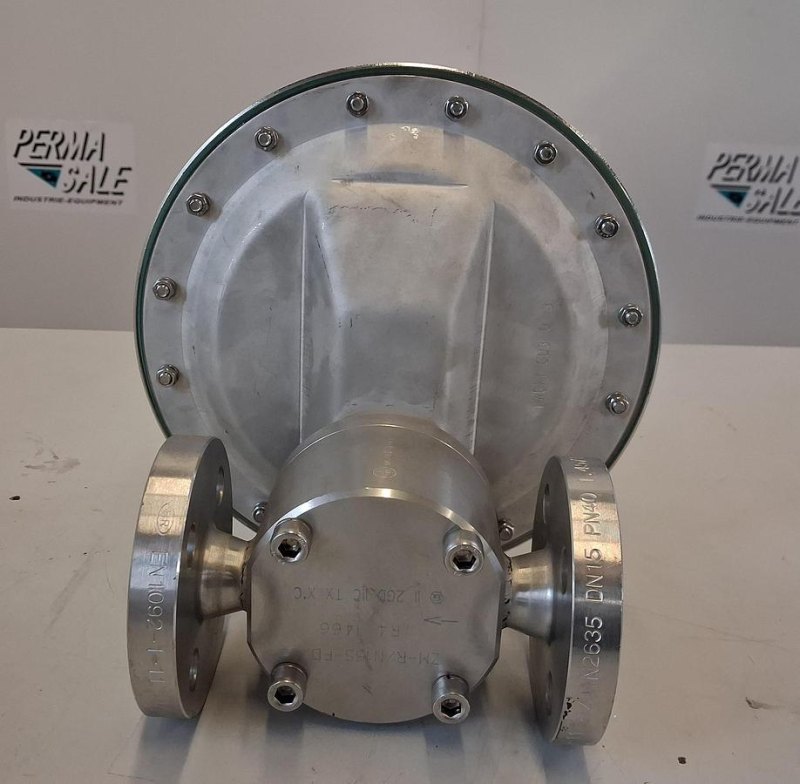 Wölpper ZM-R/N155-FD-P1045 Unterdruckreduzierventi