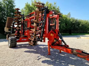 2011 Grégoire Besson DXRV HD 4.7m Discordon