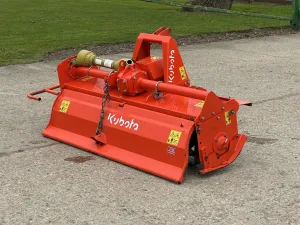 Kubota - TRC140 ROTOVATOR