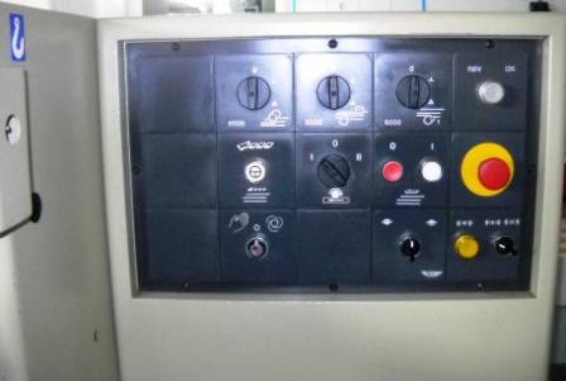 PIALLATRICE SCM MOD. COMPACT 23 K