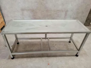 RVS Wastafel