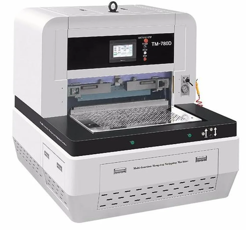 Maquina de pelar serie JDSMSTM-A 780/1080