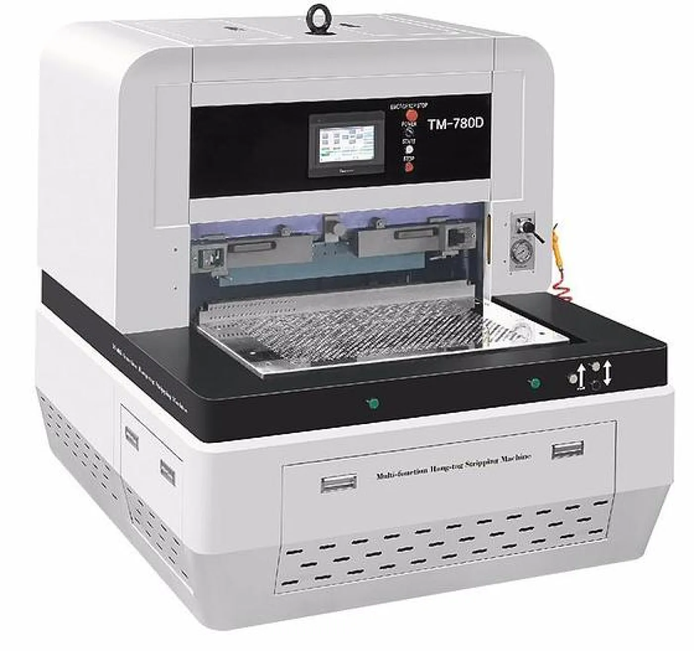 Maquina de pelar serie JDSMSTM-A 780/1080 - 1