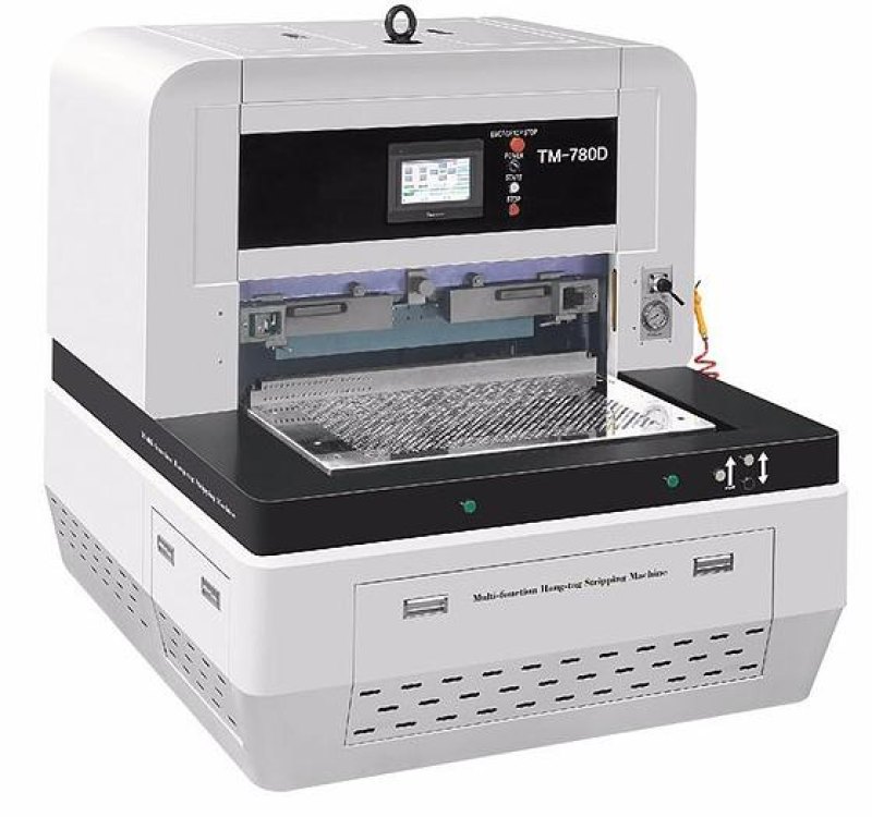 Maquina de pelar serie JDSMSTM-A 780/1080