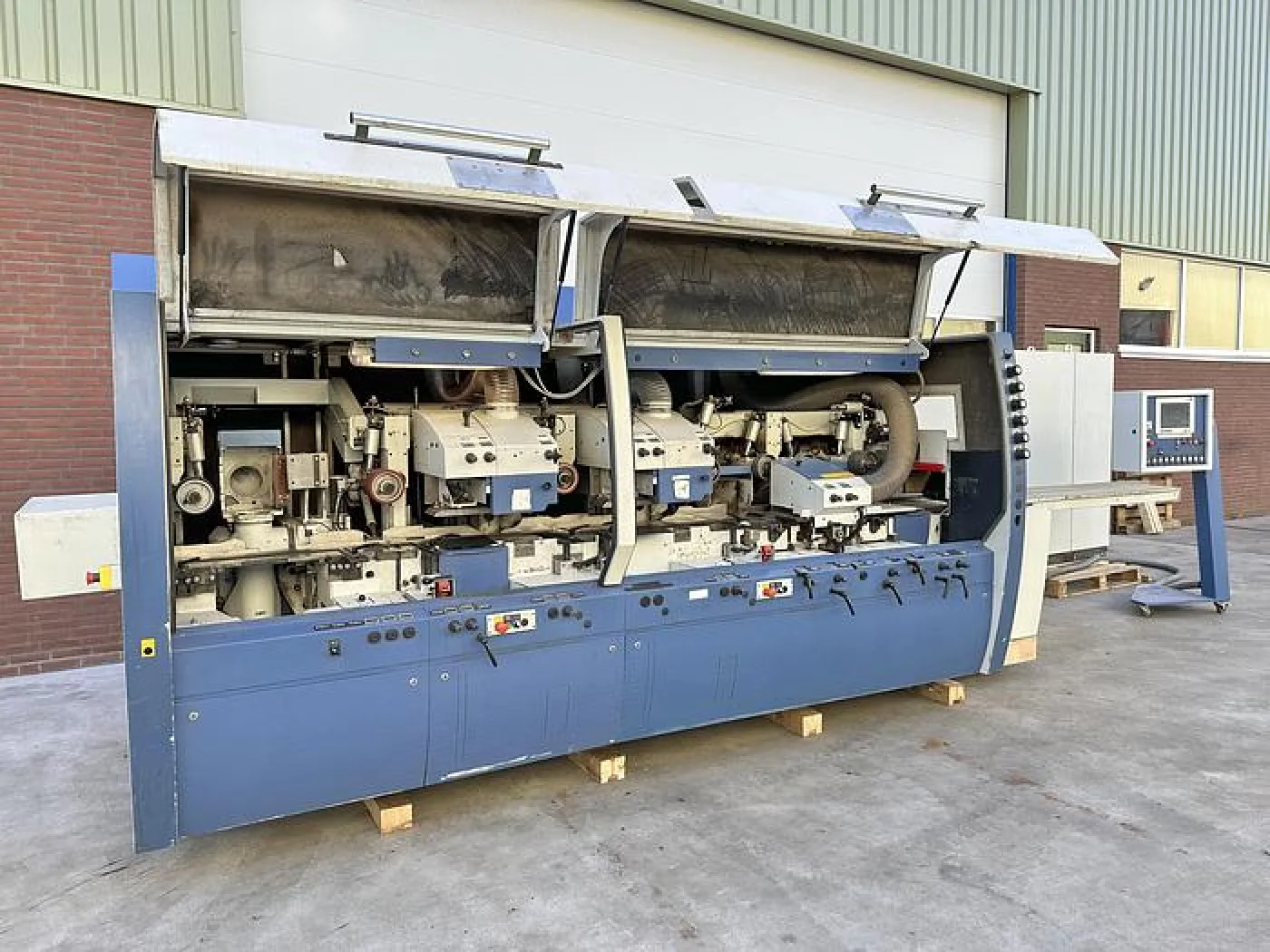 WEINIG Powermat 1000 - 4