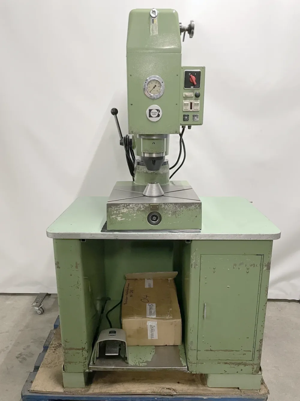 021530 - BRÄCKER PN 300