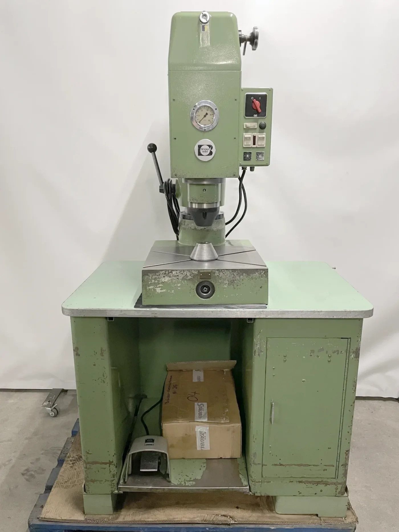 021530 - BRÄCKER PN 300 - 1