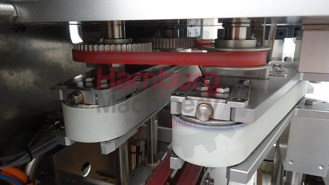 Tetra Pak Sprue Remover Unit (SRU) - 5