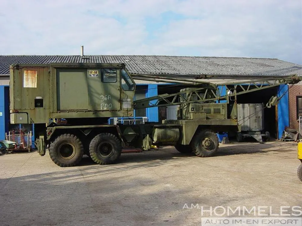 P&H M320T2