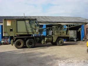 P&H M320T2