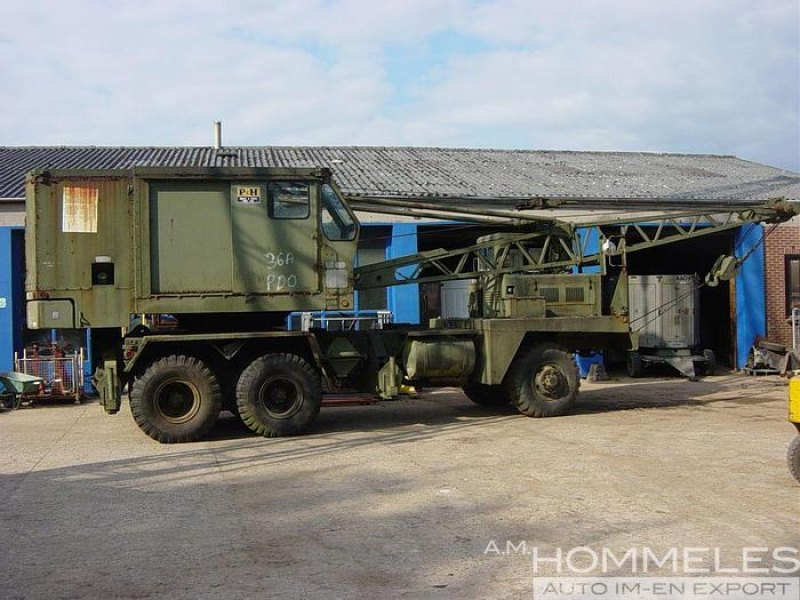 P&H M320T2