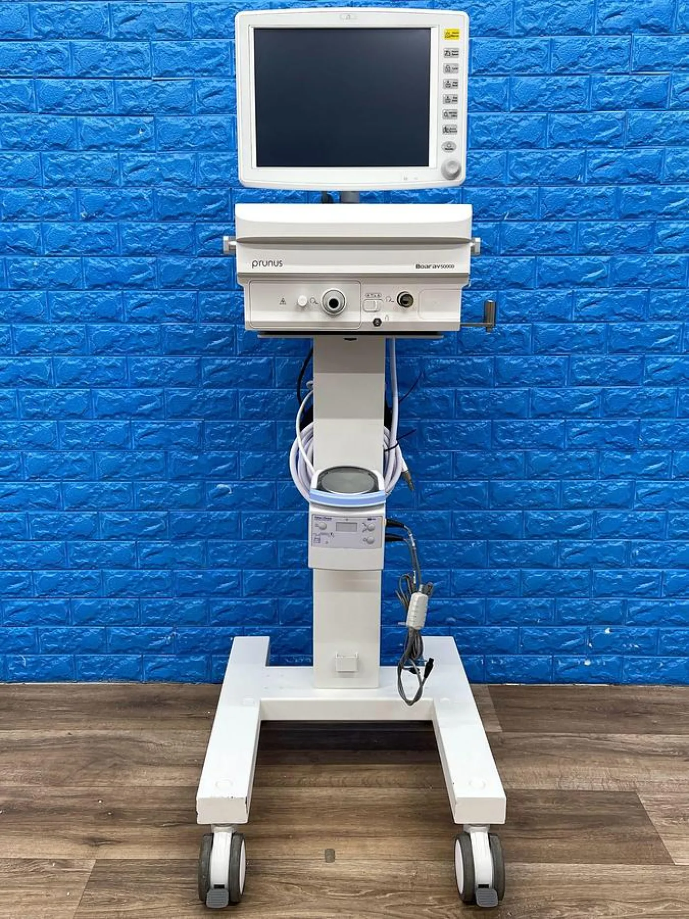 PRUNUS Boaray 5000D Ventilator, YOM: 2020 Including Fisher & Paykel 850 Ventilator - 1