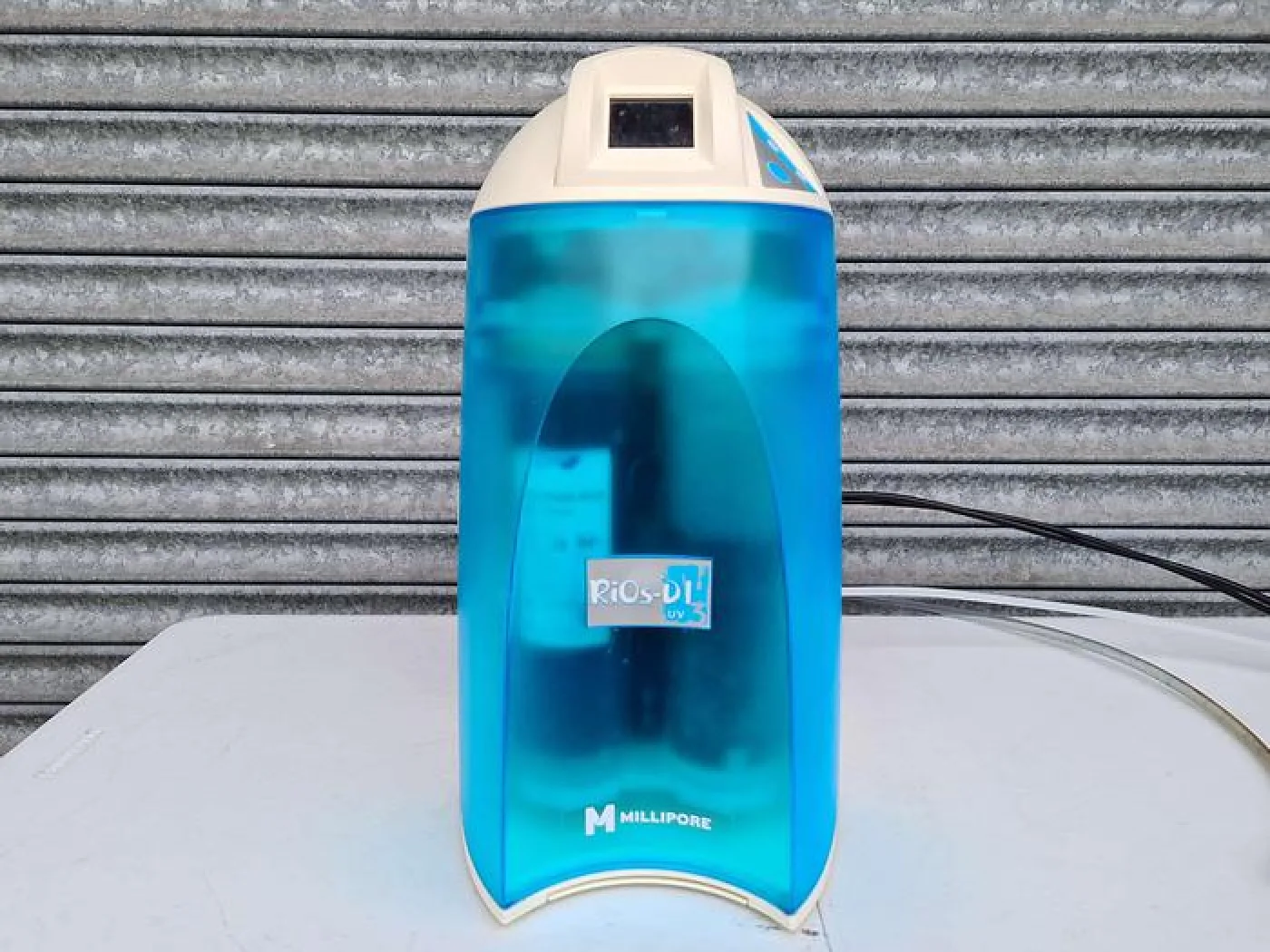 Millipore Rios-DI UV Water Puerification System - 2