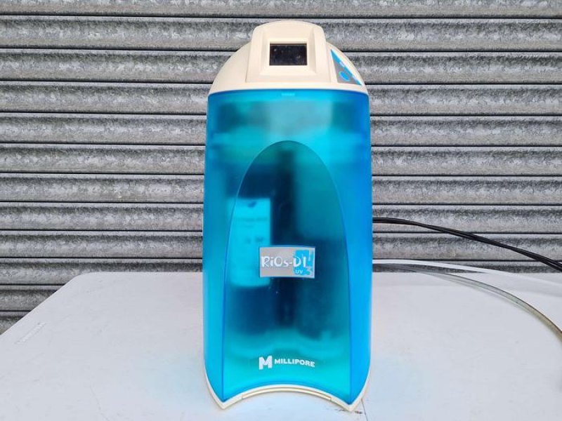 Millipore Rios-DI UV Water Puerification System
