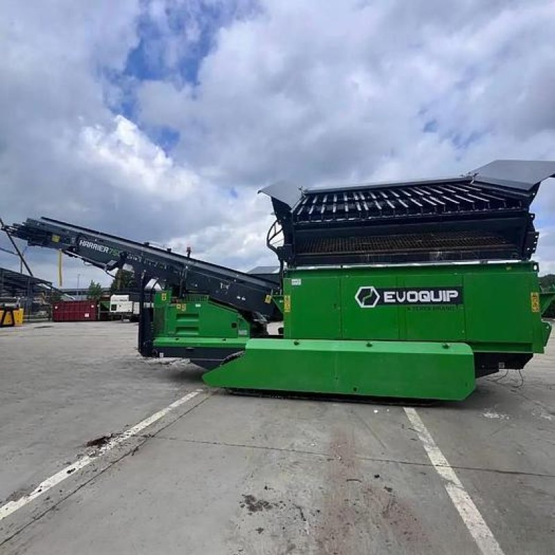 2024 EvoQuip by Terex Harrier 750 Mobile Screen Screener