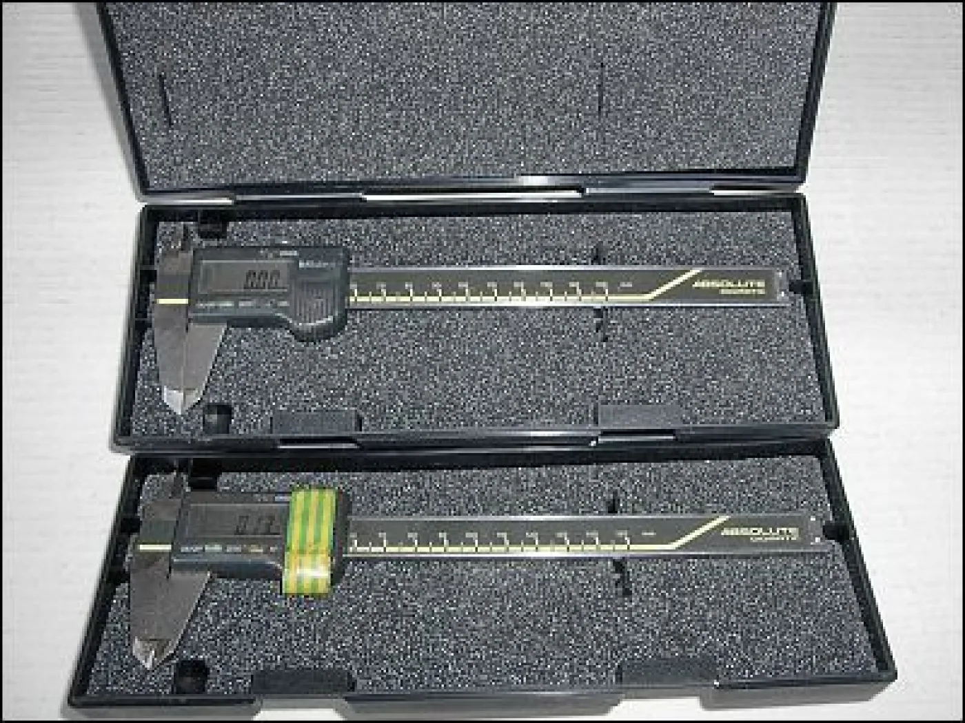 Absolute Digimatic MITUTOYO - 1