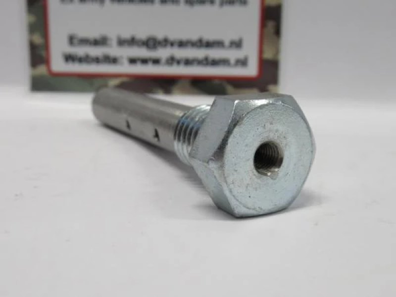 Cilindrische pen tussenbak