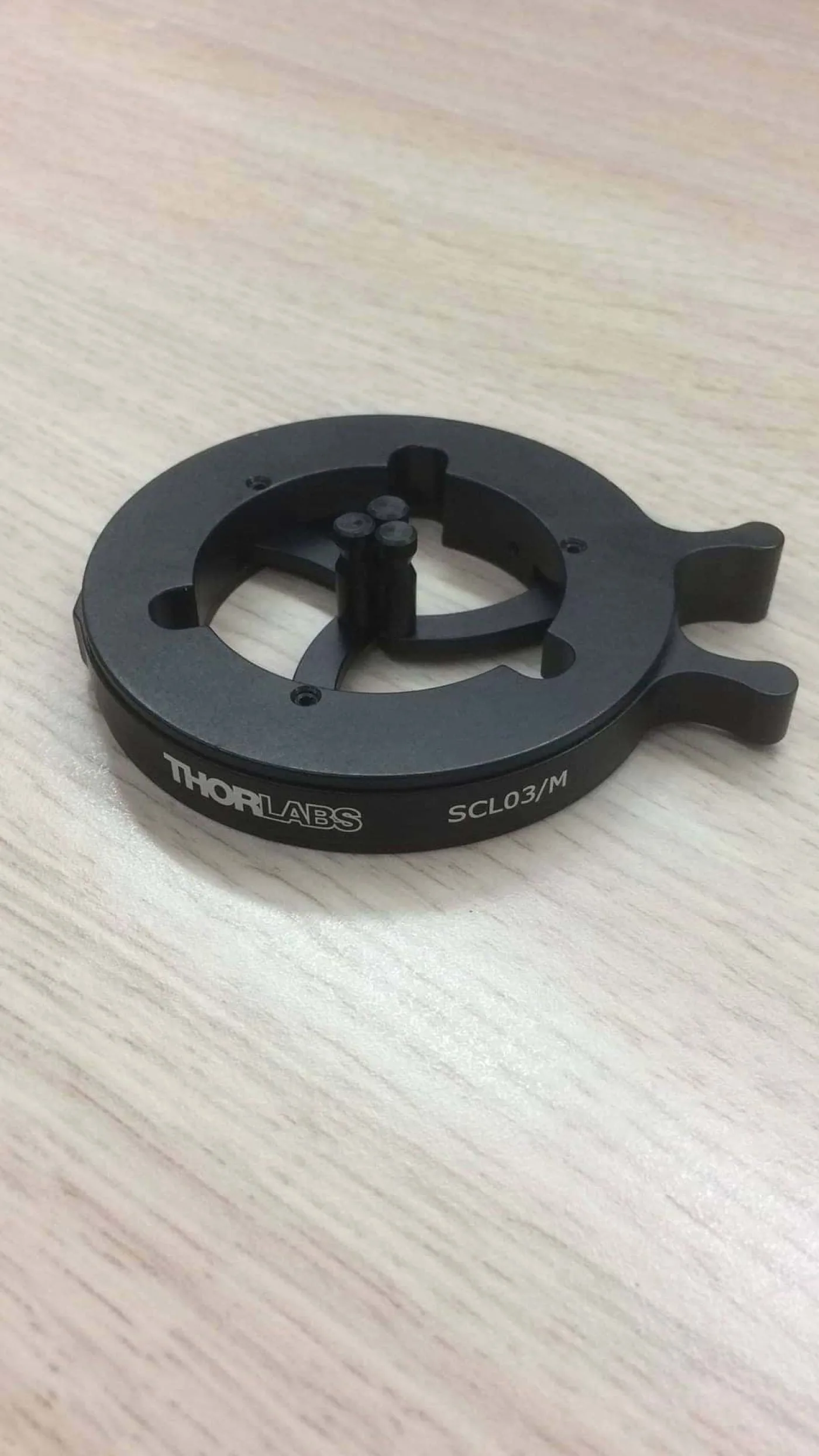 ThorLabs SCL03/M Zelfcentrerende Lens Bevestiging - 1