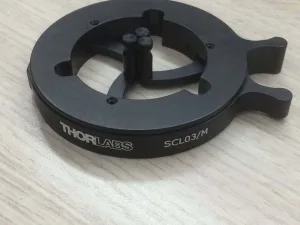 ThorLabs SCL03/M Zelfcentrerende Lens Bevestiging