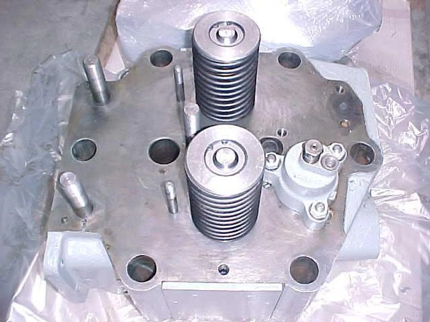 CYLINDER HEADS DEUTZ (S)RBVM545 - 3
