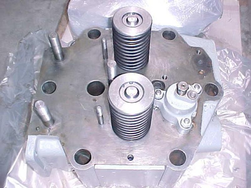 CYLINDER HEADS DEUTZ (S)RBVM545