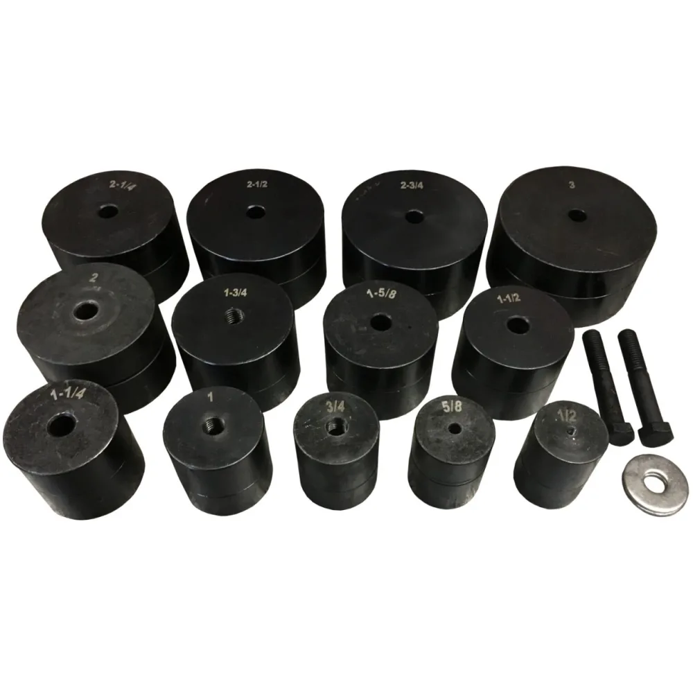 WNS Punch & Flare Dies - WNS - W. Neal Services Ltd