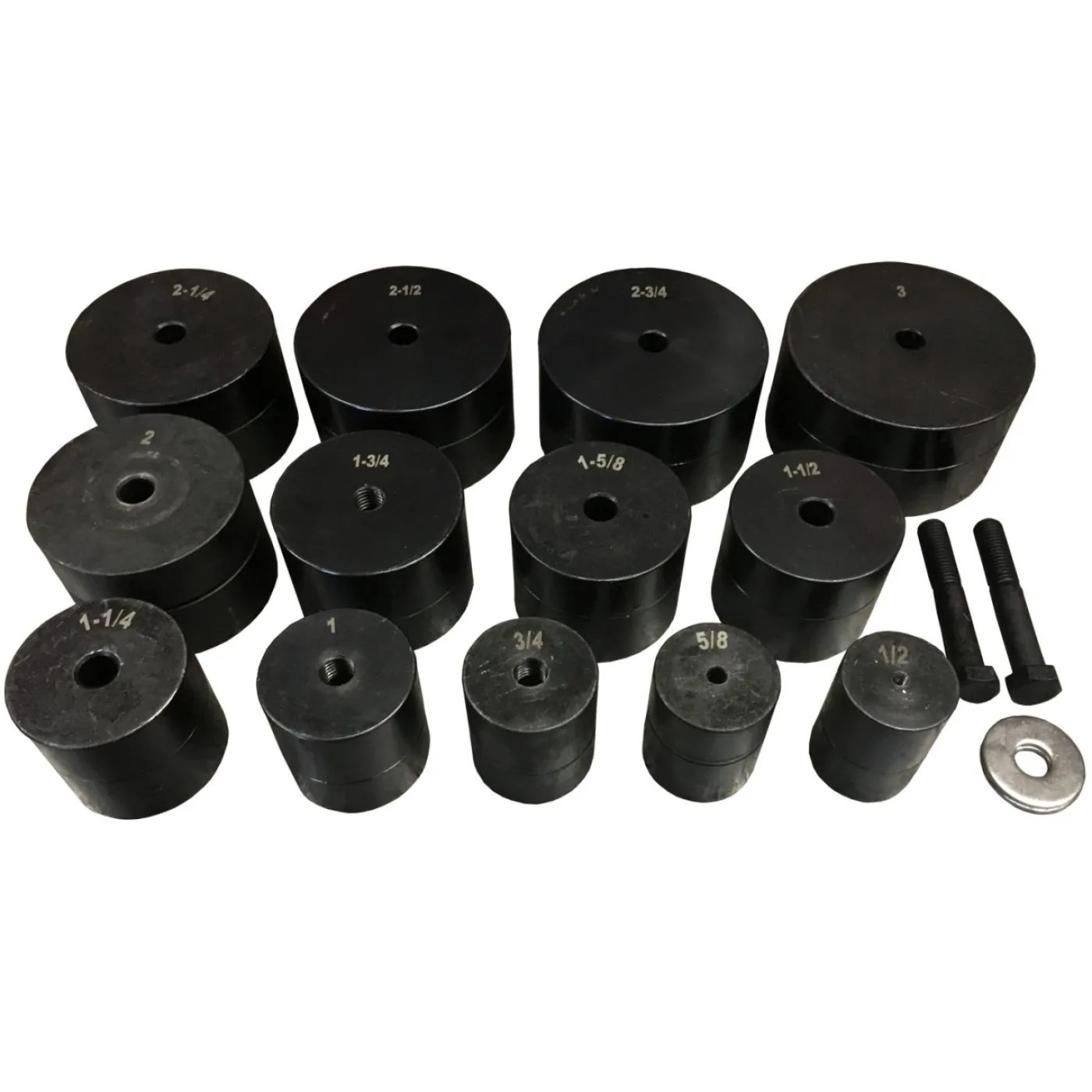 WNS Punch & Flare Dies - WNS - W. Neal Services Ltd - 1
