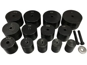 WNS Punch & Flare Dies - WNS - W. Neal Services Ltd