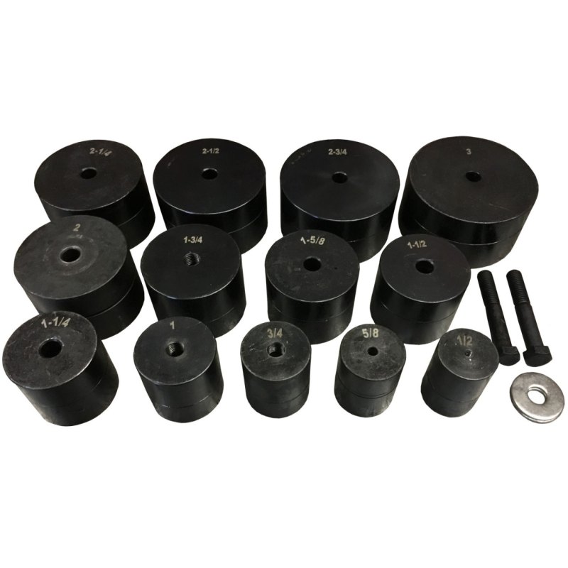 WNS Punch & Flare Dies - WNS - W. Neal Services Ltd