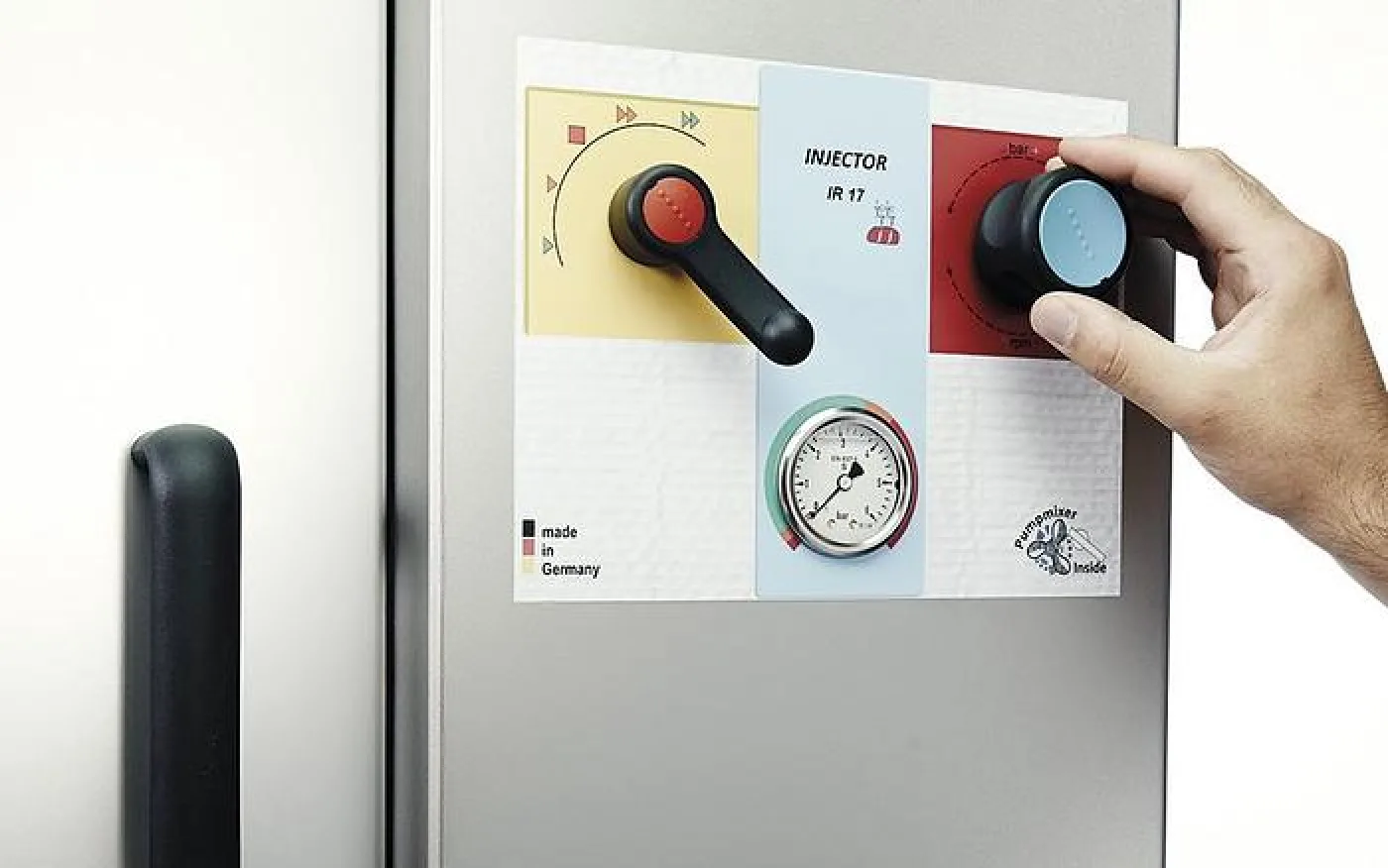 Rühle Injector, IR 17 - 2