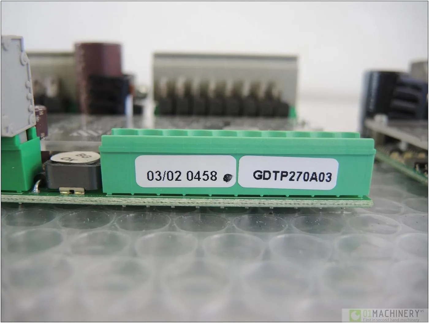 2000 HSD P270B AI1382 - 4