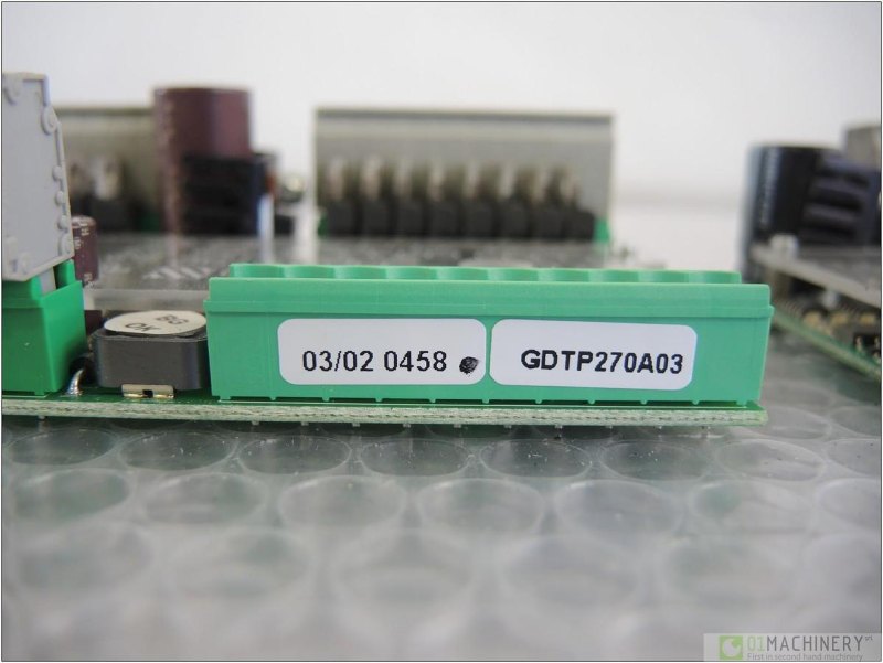 2000 HSD P270B AI1382