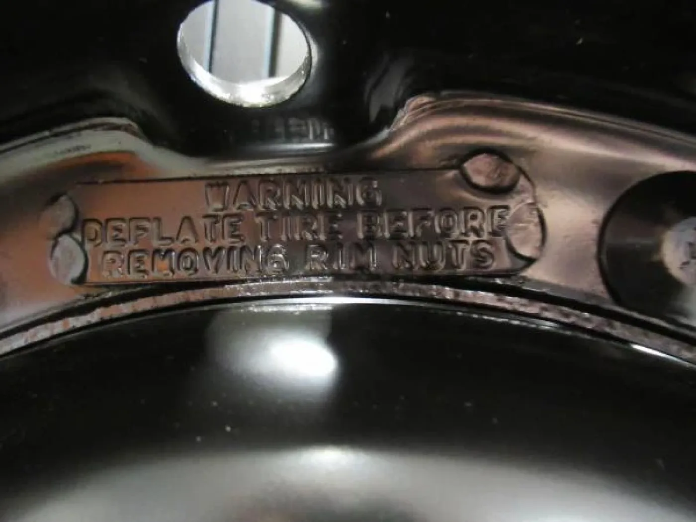 Split ''combat'' velg - 3