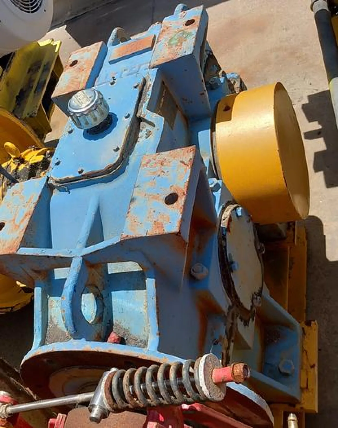 Caixa redutora TAIM-TFG de 30kw - 2