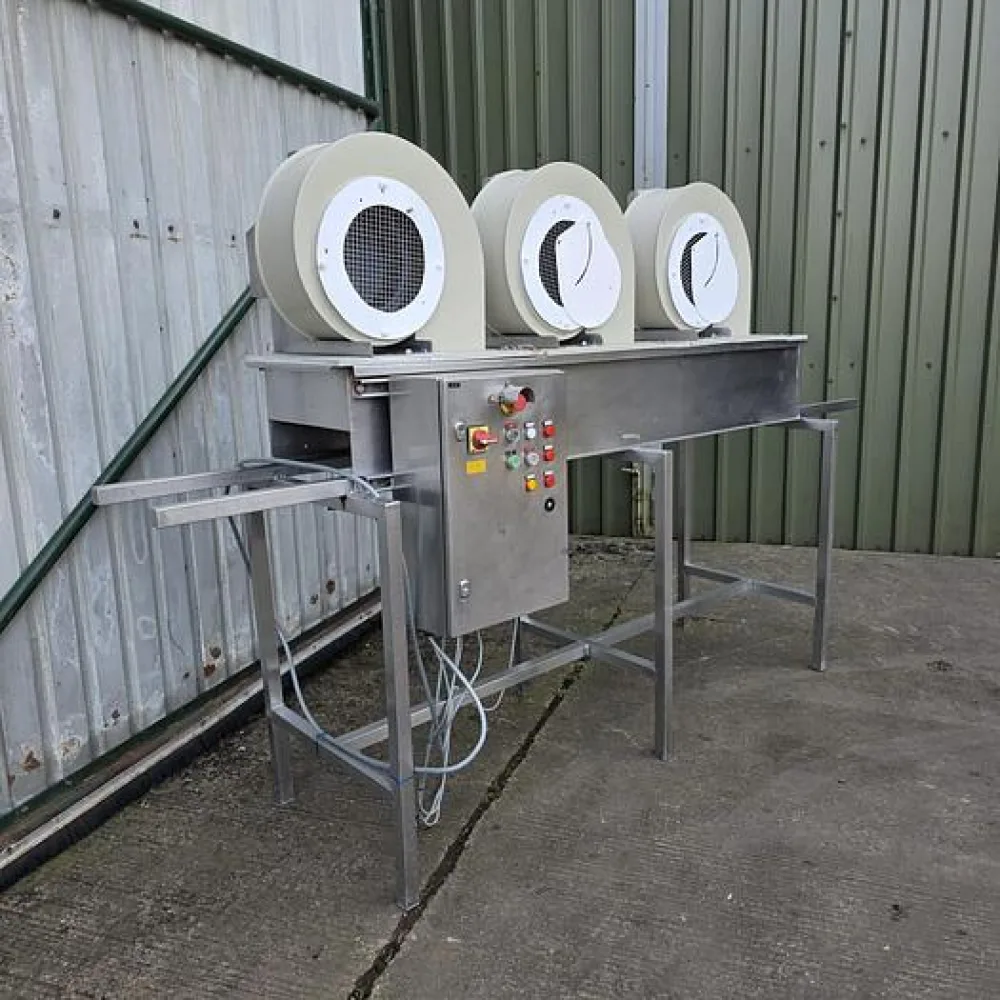 Juran Cooling Line