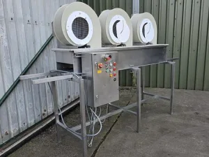 Juran Cooling Line