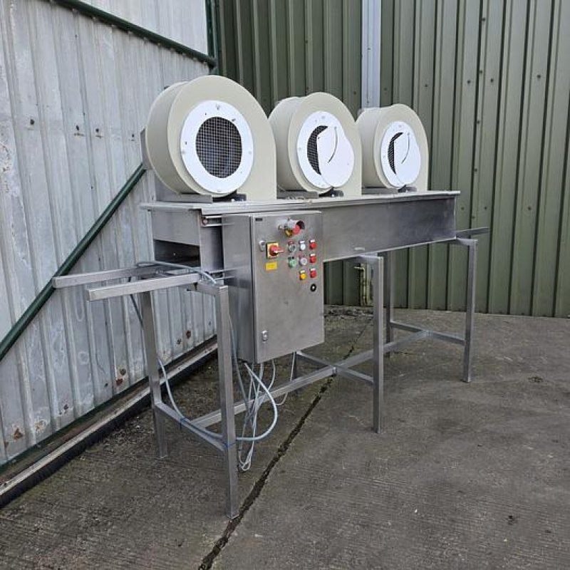 Juran Cooling Line
