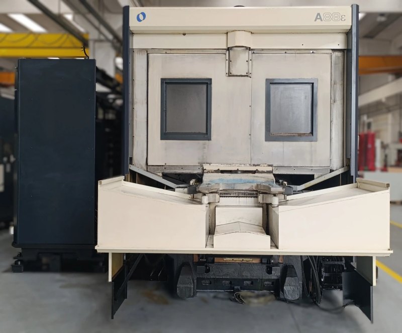 023224 - MAKINO A 88e-A 188
