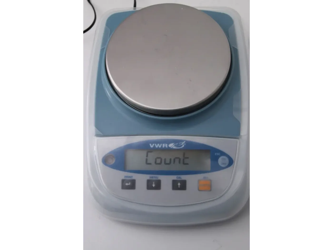 VWR SE 1202 Balance - 2