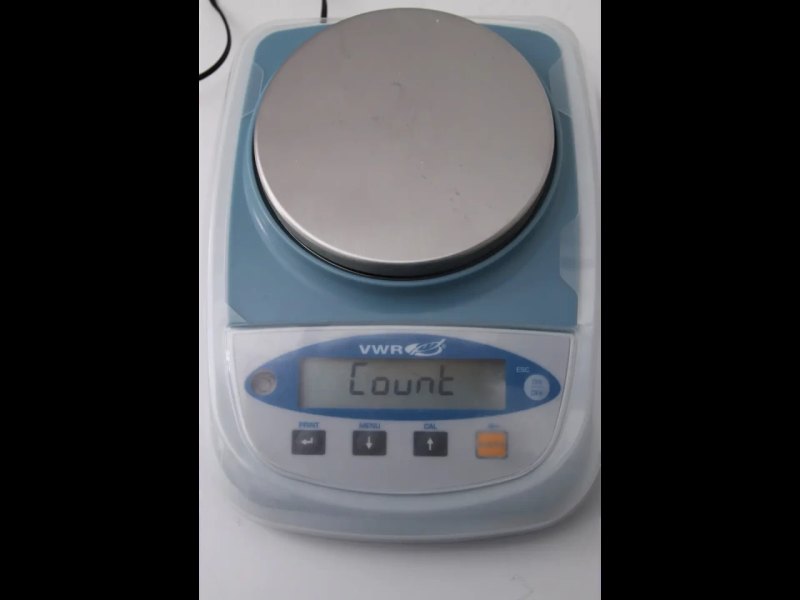VWR SE 1202 Balance
