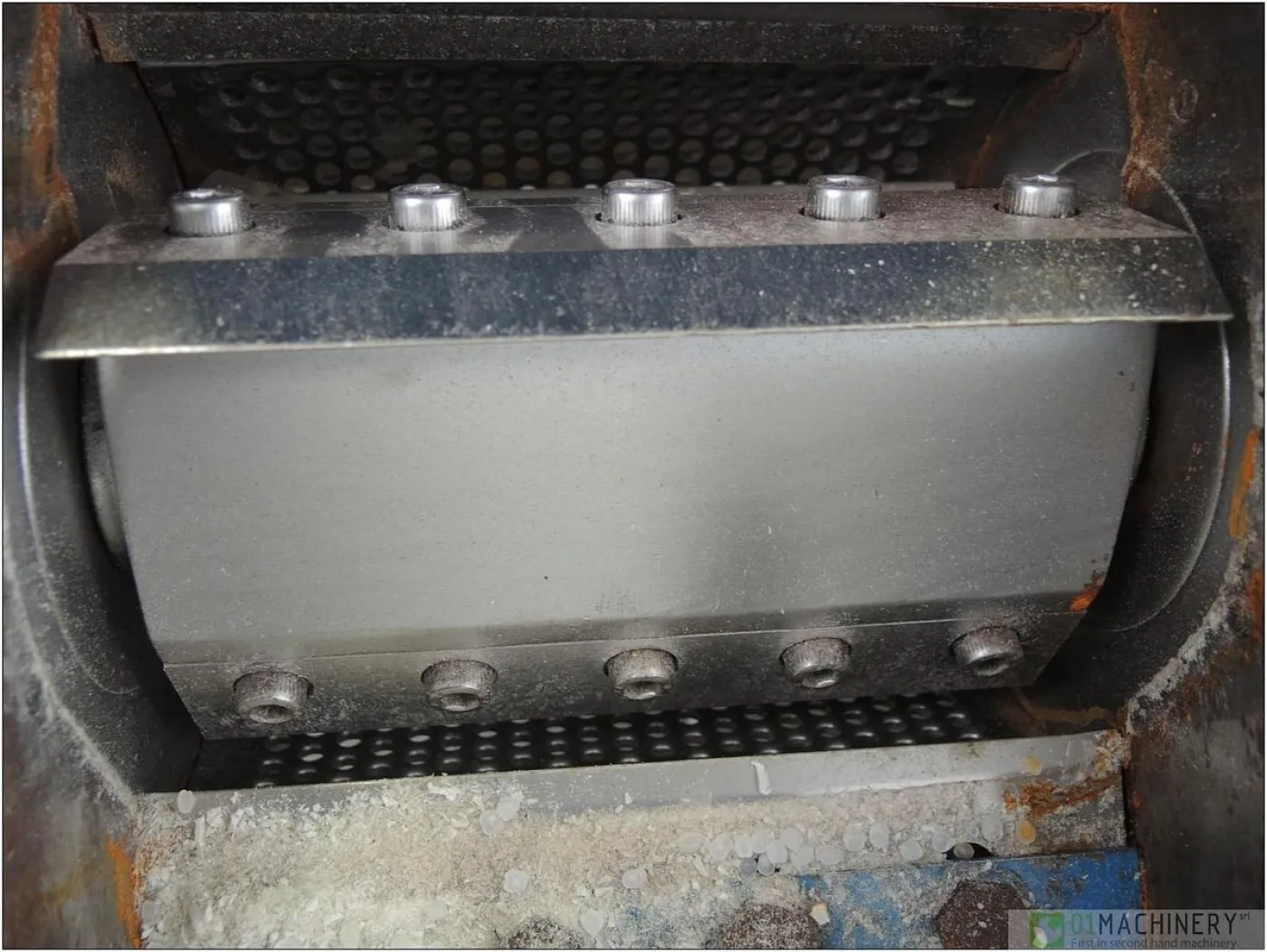 1996 MECCANOPLASTICA MC 180 400 AI0426 - 7