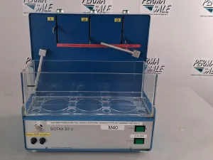 Sotax DT 3 Dissolution Tester M40