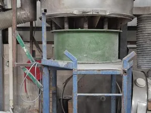 2011 SWG Engineering Rotary Sieve