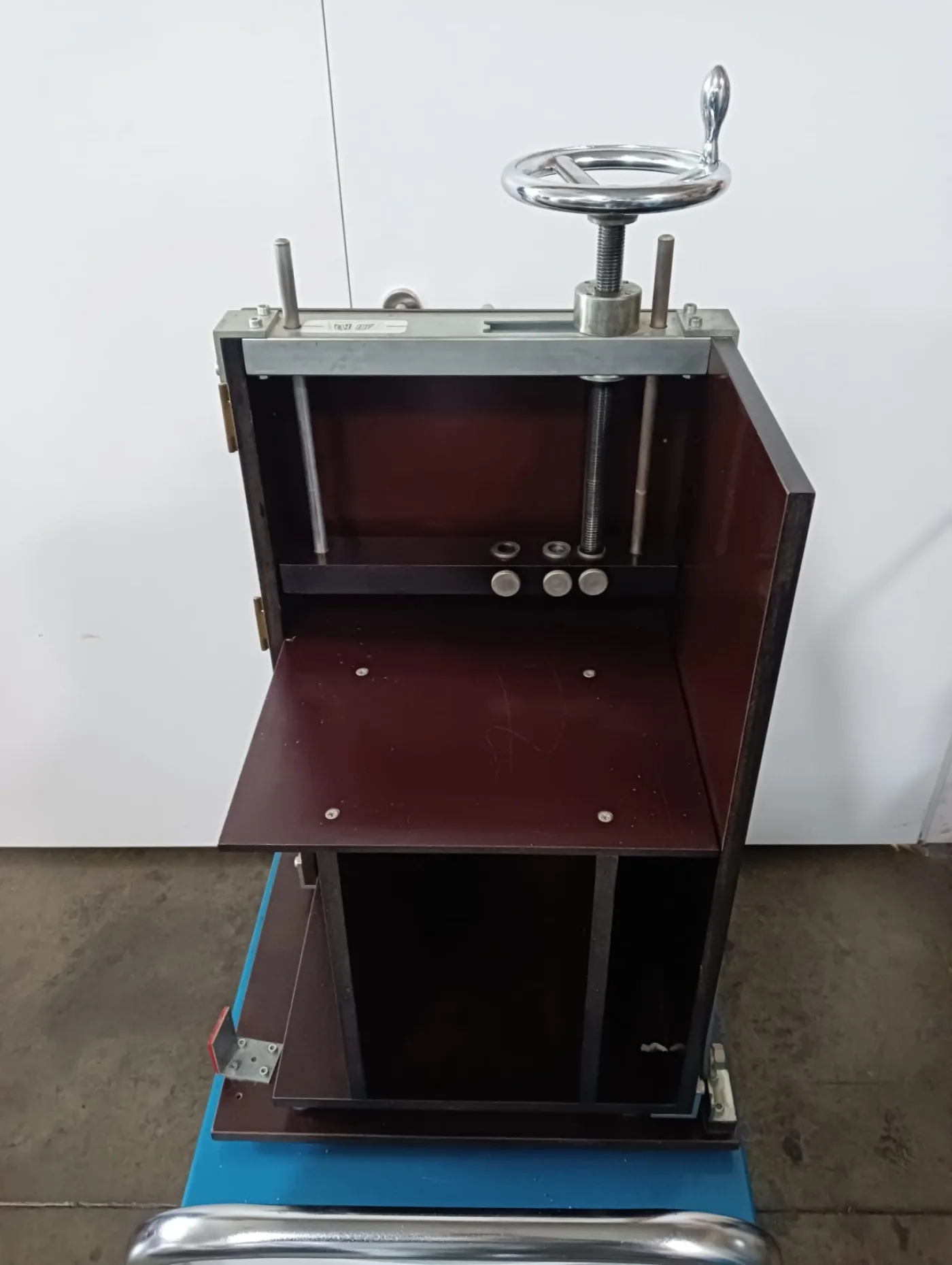Blockleimpresse Müro 5000/A4 TM - 2
