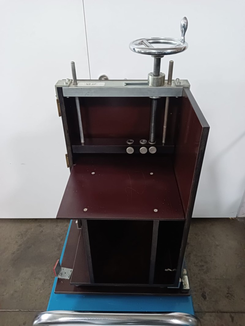 Blockleimpresse Müro 5000/A4 TM