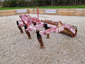 Marsk Stig 5 Leg Low-Disturbance Subsoiler