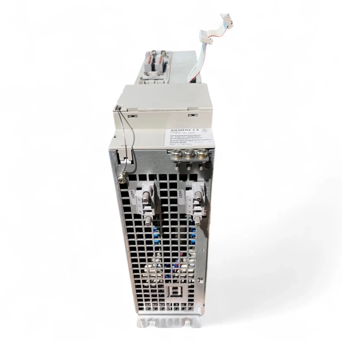 Siemens SIMODRIVE LT-Modul INT. 2×50 A 6SN1123-1AB00-0CA1 + Steuer-/Regelmodul 6SN1118-0NH00-0AA2 geeignet für IMA Maschinen) - 4