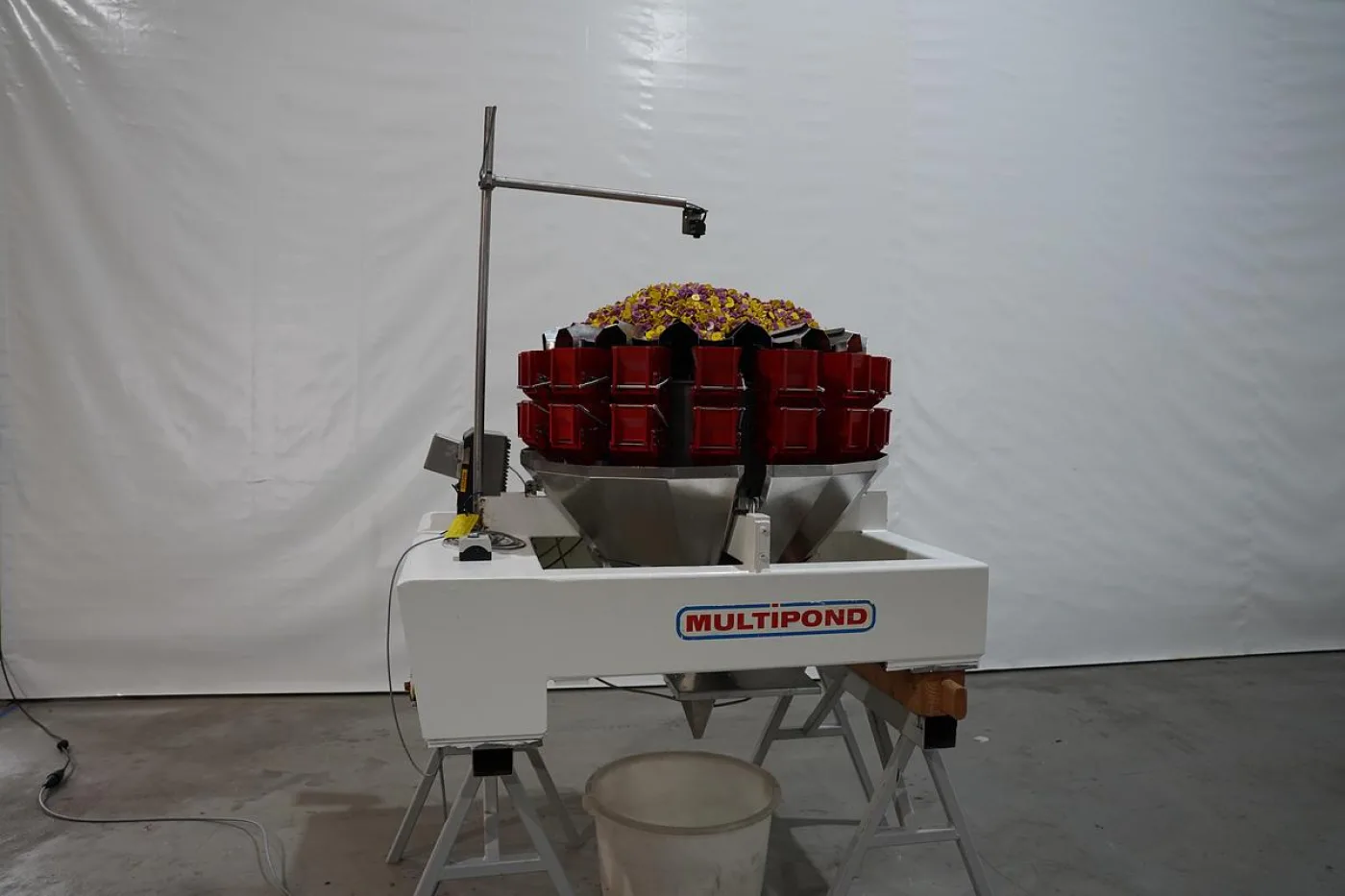 1996 Multipond multiheadweger - 1
