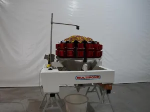 1996 Multipond multiheadweger